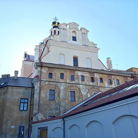 Salome Old Town Apartment VNO Exterior foto
