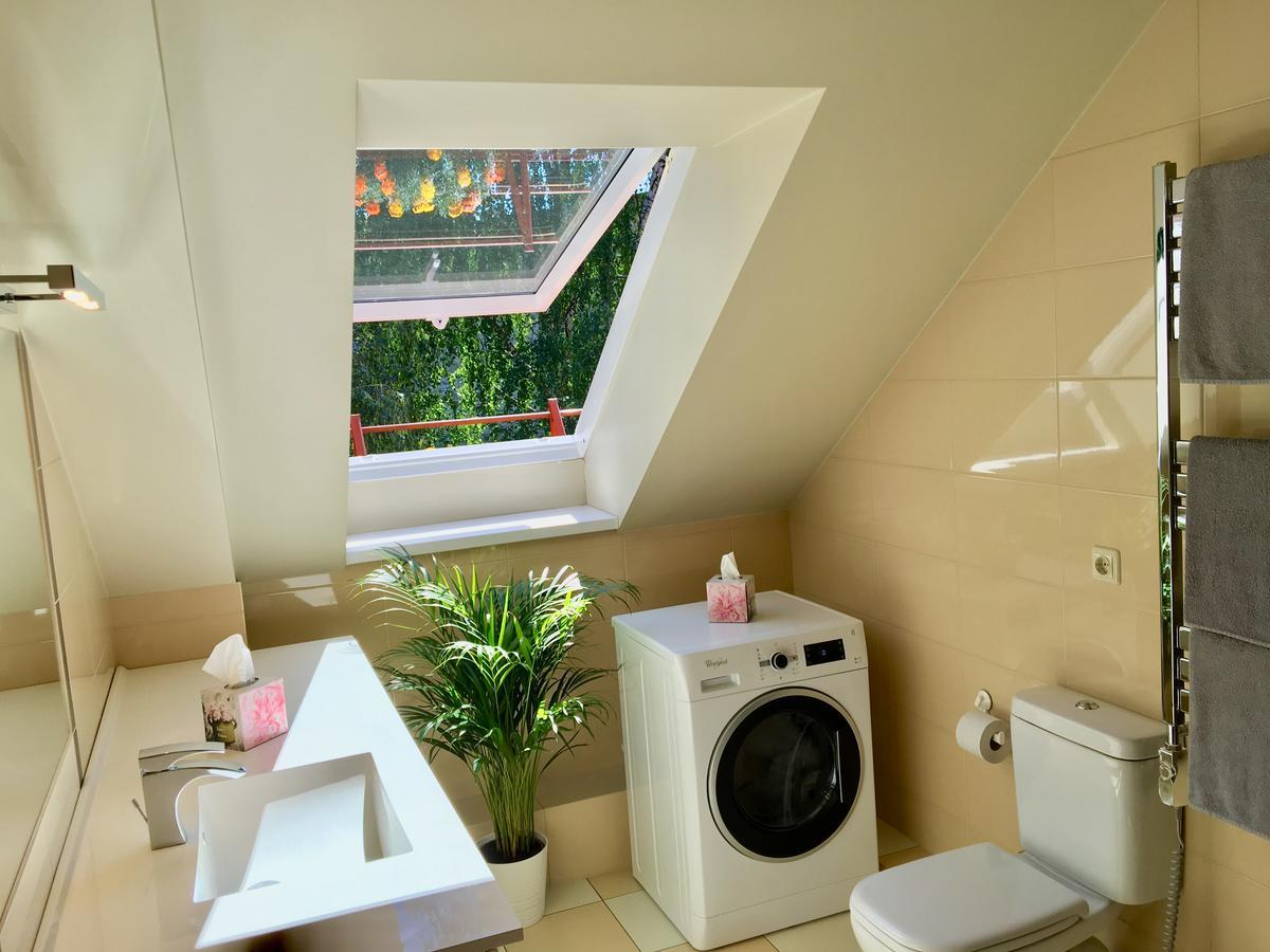 Salome Old Town Apartment VNO Exterior foto