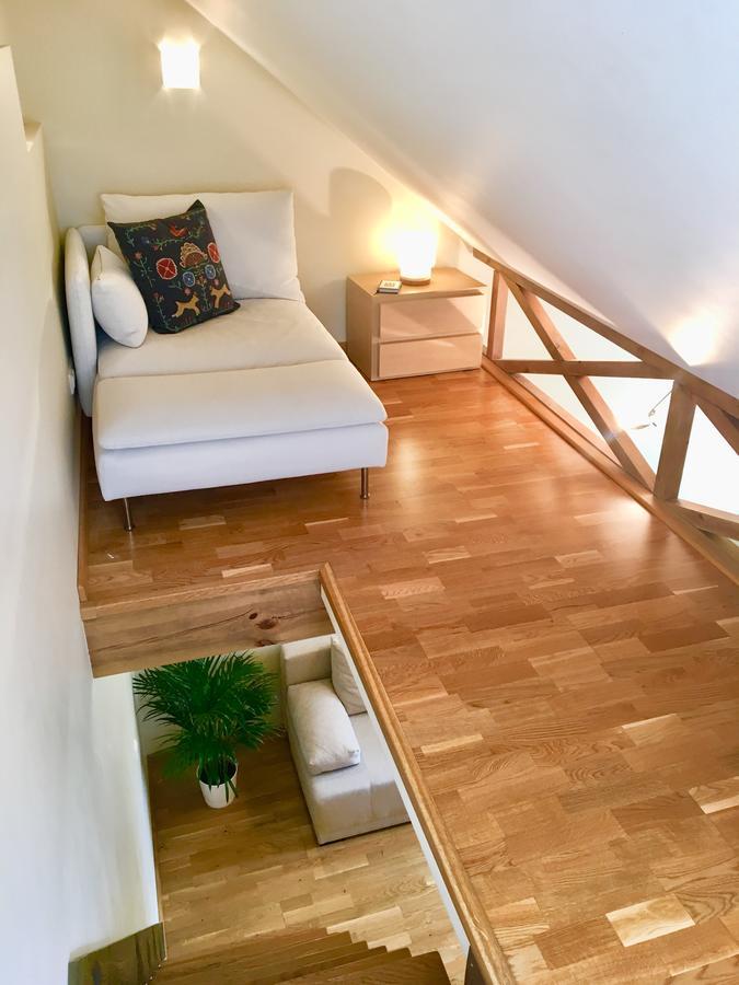Salome Old Town Apartment VNO Exterior foto