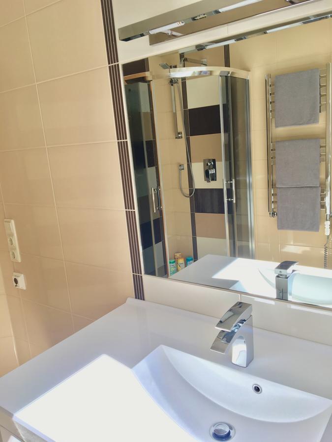Salome Old Town Apartment VNO Exterior foto