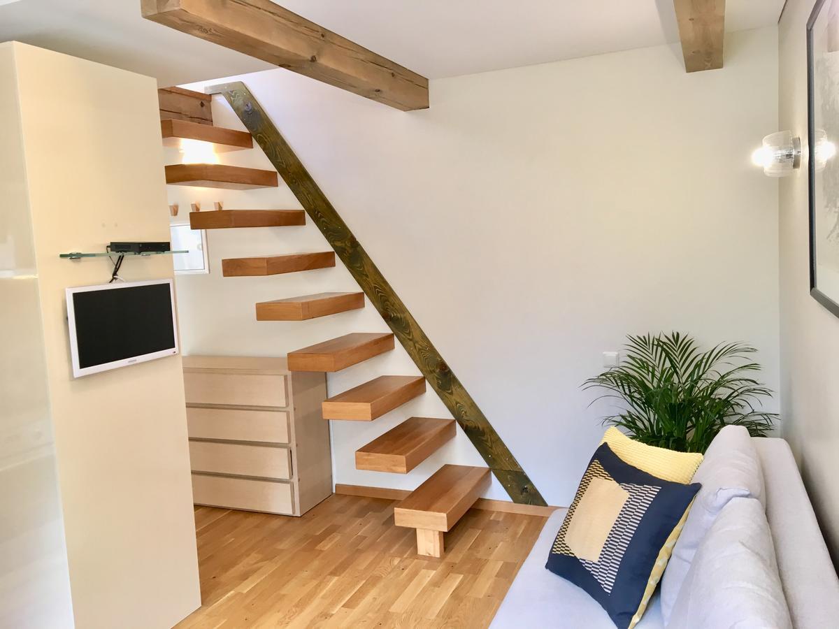 Salome Old Town Apartment VNO Exterior foto