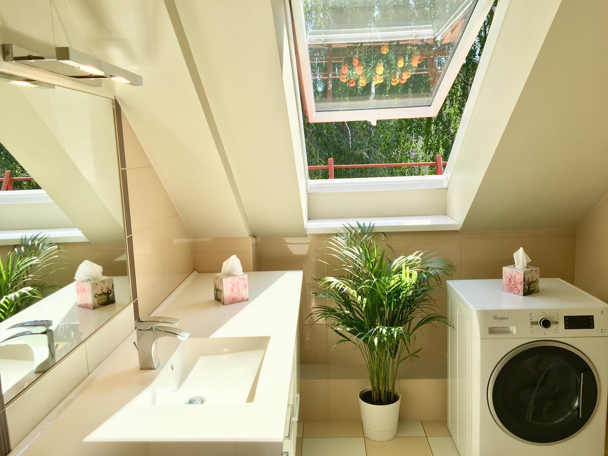 Salome Old Town Apartment VNO Exterior foto