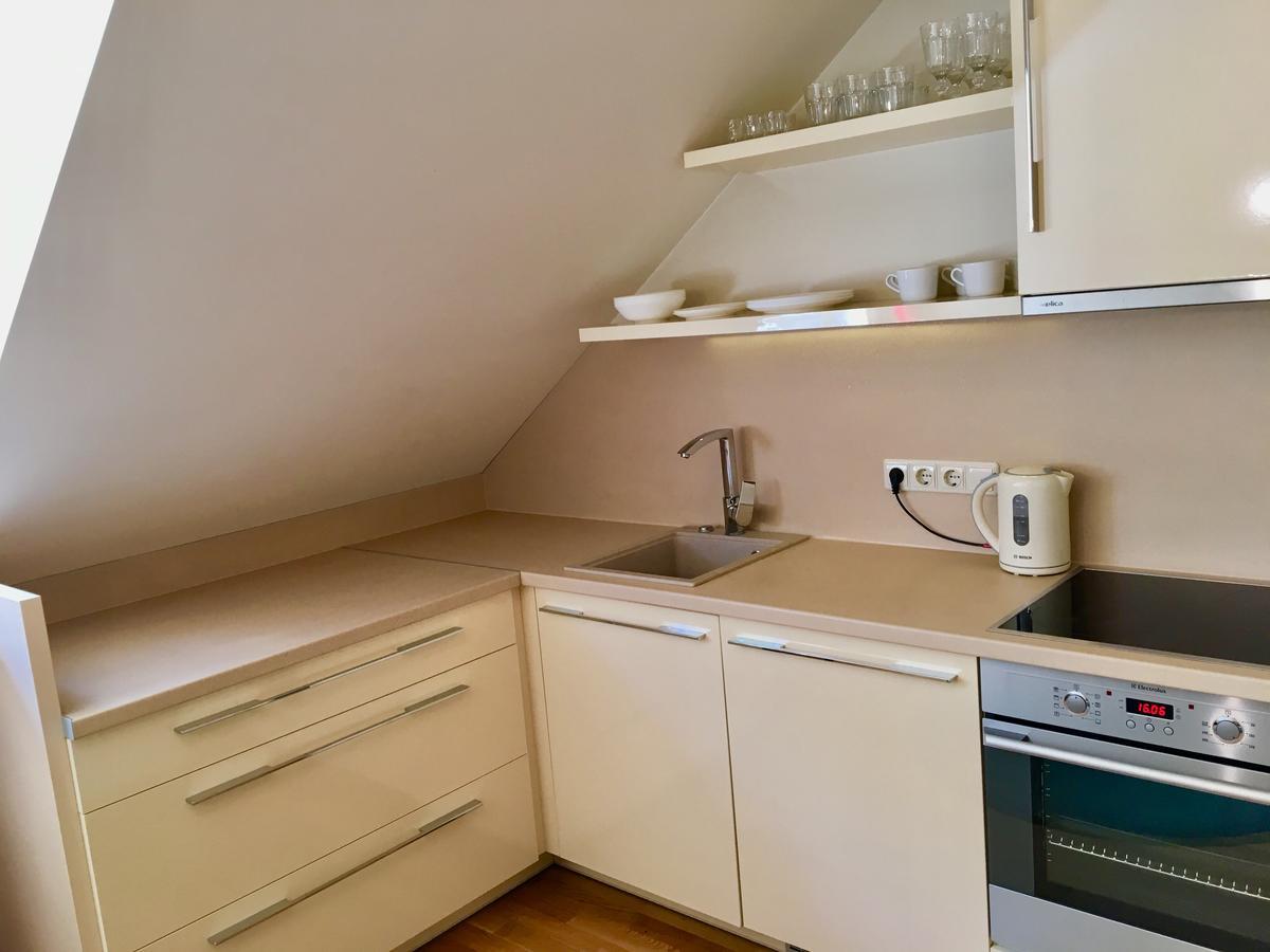 Salome Old Town Apartment VNO Exterior foto