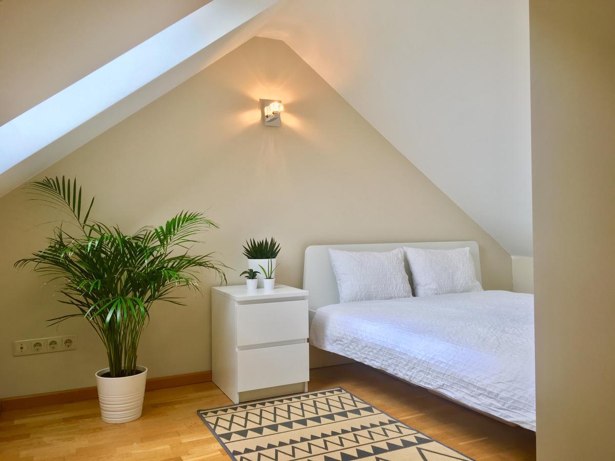 Salome Old Town Apartment VNO Exterior foto
