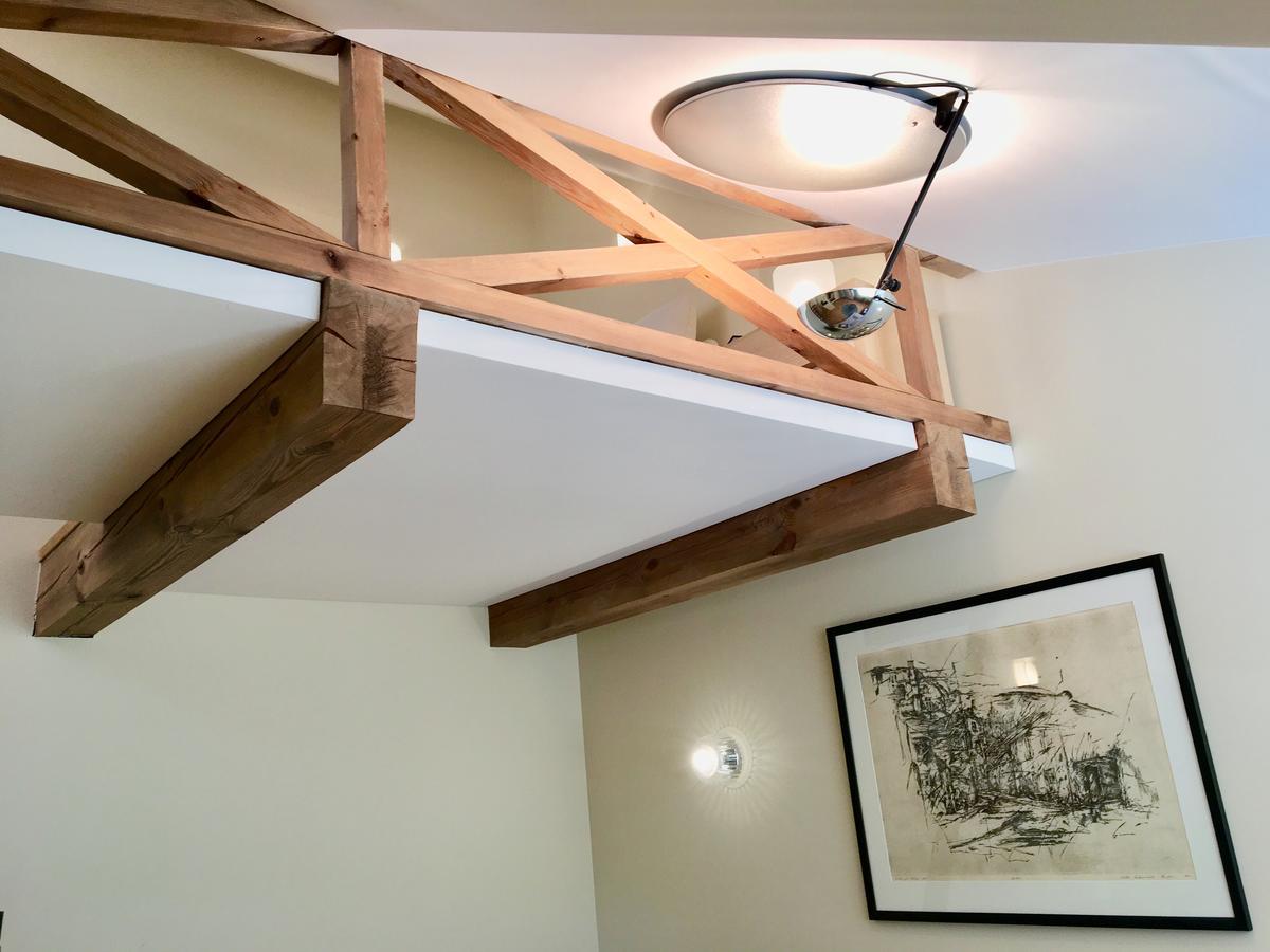 Salome Old Town Apartment VNO Exterior foto