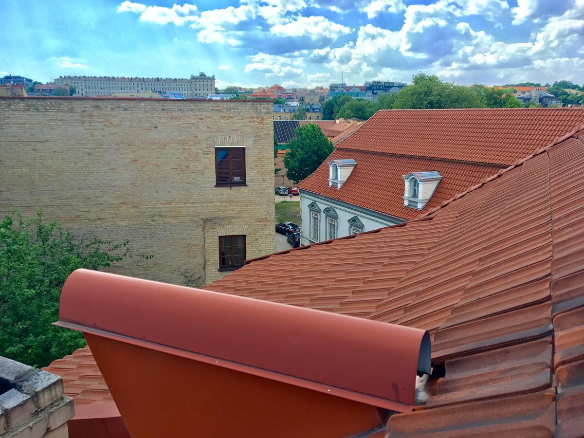 Salome Old Town Apartment VNO Exterior foto