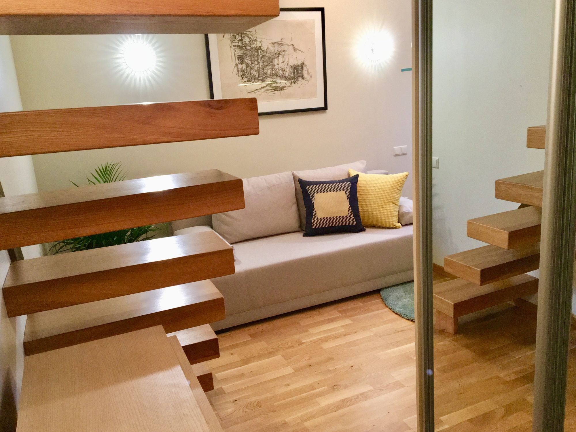 Salome Old Town Apartment VNO Exterior foto