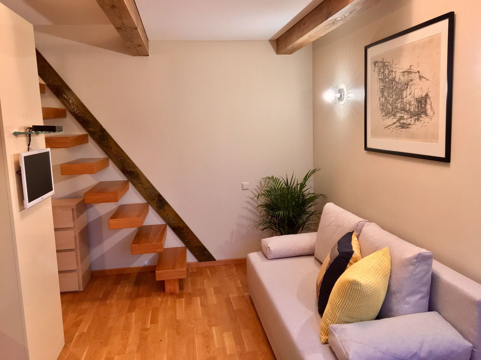 Salome Old Town Apartment VNO Exterior foto