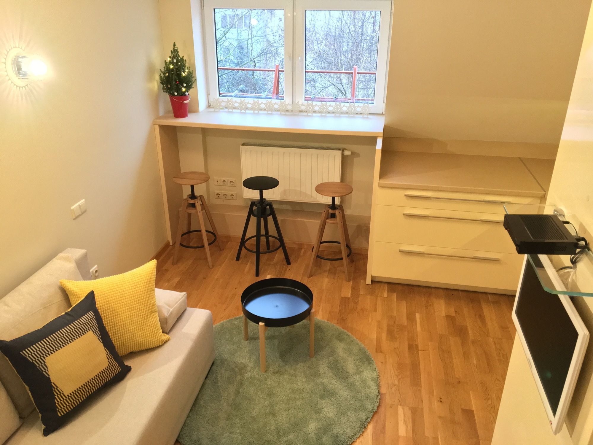 Salome Old Town Apartment VNO Exterior foto